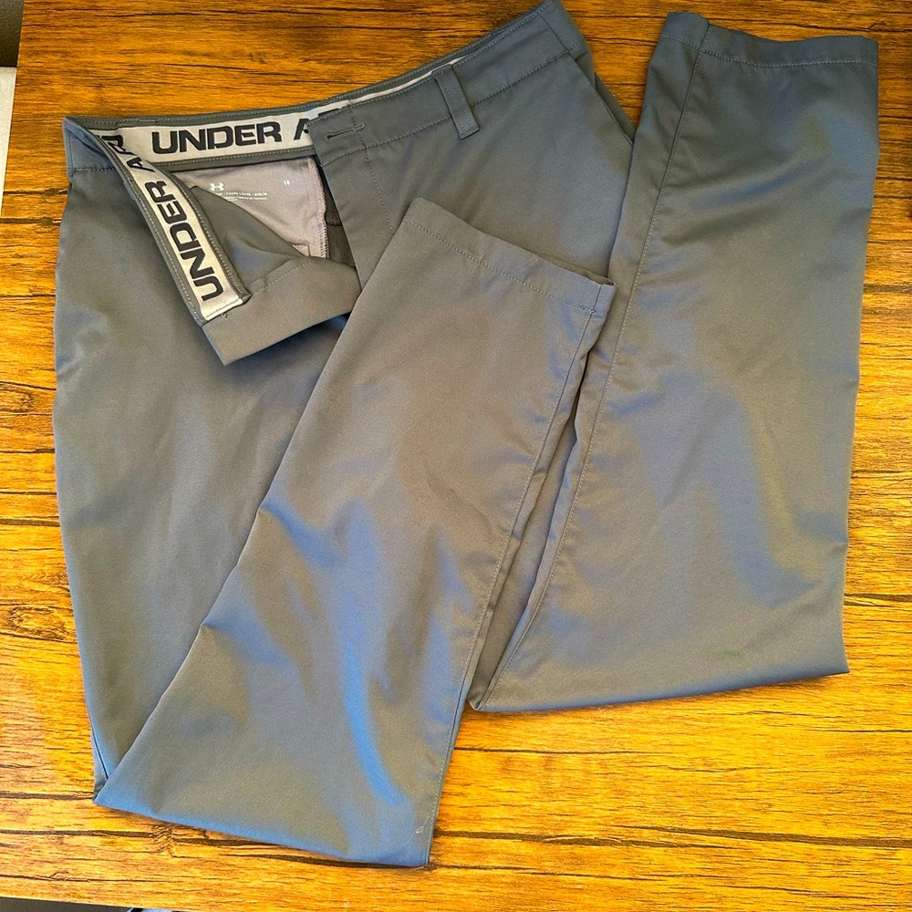 Under Armour kids golf pants